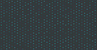 Soyut Renk Yarım Tonlama Noktaları üretken sanat arkaplanı çizimi