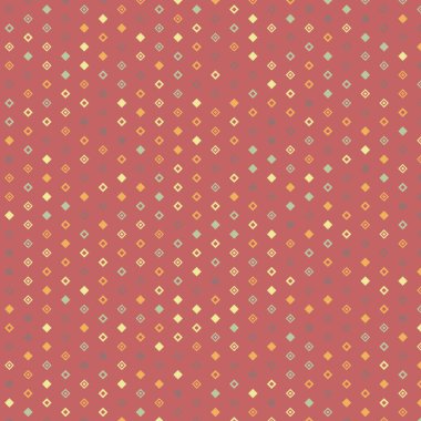 Soyut Renk Yarım Tonlama Noktaları üretken sanat arkaplanı çizimi