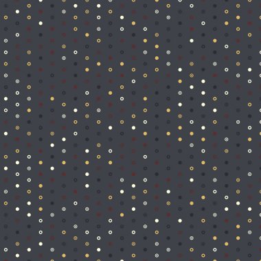 Soyut Renk Yarım Tonlama Noktaları üretken sanat arkaplanı çizimi