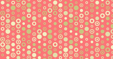 Soyut Renk Yarım Tonlama Noktaları üretken sanat arkaplanı çizimi