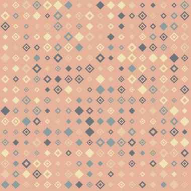 Soyut Renk Yarım Tonlama Noktaları üretken sanat arkaplanı çizimi