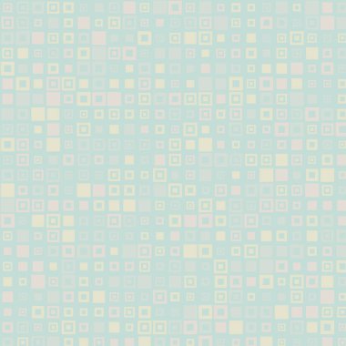 Soyut Renk Yarım Tonlama Noktaları üretken sanat arkaplanı çizimi