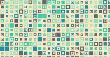 Soyut Renk Yarım Tonlama Noktaları üretken sanat arkaplanı çizimi