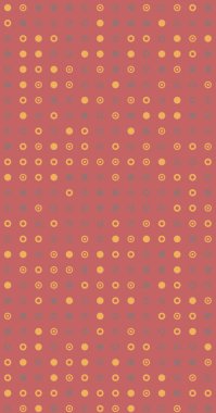 Soyut Renk Yarım Tonlama Noktaları üretken sanat arkaplanı çizimi