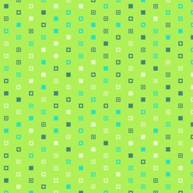 Soyut Renk Yarım Tonlama Noktaları üretken sanat arkaplanı çizimi