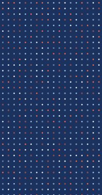 Soyut Renk Yarım Tonlama Noktaları üretken sanat arkaplanı çizimi