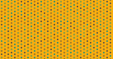 Soyut Renk Yarım Tonlama Noktaları üretken sanat arkaplanı çizimi