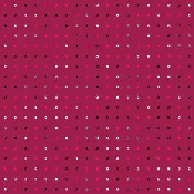 Soyut Renk Yarım Tonlama Noktaları üretken sanat arkaplanı çizimi