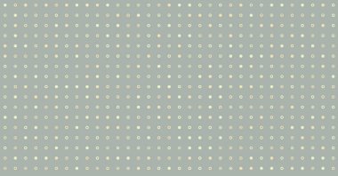 Soyut Renk Yarım Tonlama Noktaları üretken sanat arkaplanı çizimi