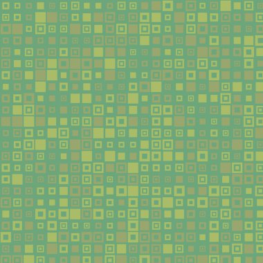 Soyut Renk Yarım Tonlama Noktaları üretken sanat arkaplanı çizimi