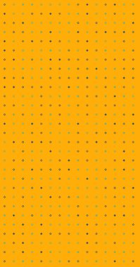 Soyut Renk Yarım Tonlama Noktaları üretken sanat arkaplanı çizimi