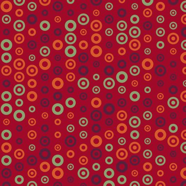 Soyut Renk Yarım Tonlama Noktaları üretken sanat arkaplanı çizimi