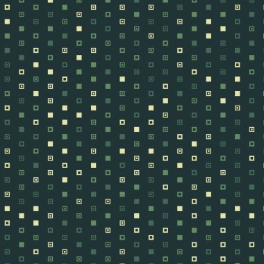 Soyut Renk Yarım Tonlama Noktaları üretken sanat arkaplanı çizimi