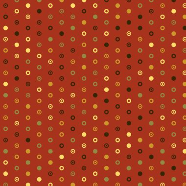 Soyut Renk Yarım Tonlama Noktaları üretken sanat arkaplanı çizimi