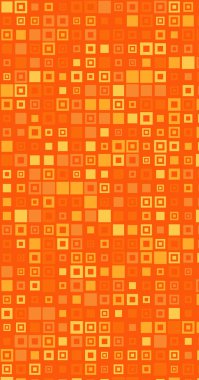 Soyut Renk Yarım Tonlama Noktaları üretken sanat arkaplanı çizimi