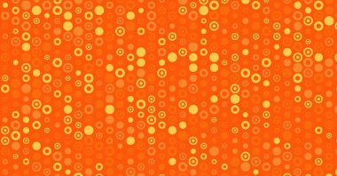 Soyut Renk Yarım Tonlama Noktaları üretken sanat arkaplanı çizimi