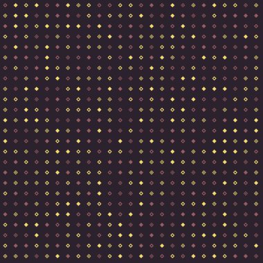 Soyut Renk Yarım Tonlama Noktaları üretken sanat arkaplanı çizimi