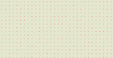 Soyut Renk Yarım Tonlama Noktaları üretken sanat arkaplanı çizimi