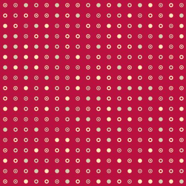 Soyut Renk Yarım Tonlama Noktaları üretken sanat arkaplanı çizimi