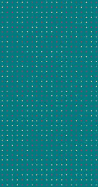 Soyut Renk Yarım Tonlama Noktaları üretken sanat arkaplanı çizimi