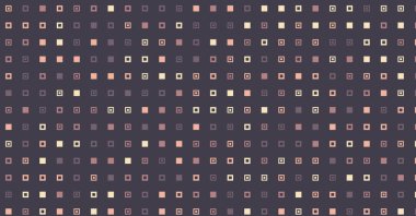 Soyut Renk Yarım Tonlama Noktaları üretken sanat arkaplanı çizimi