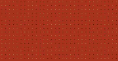 Soyut Renk Yarım Tonlama Noktaları üretken sanat arkaplanı çizimi