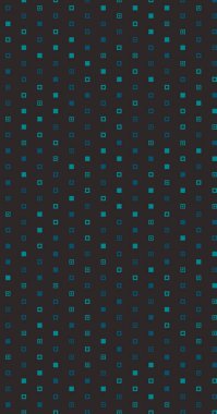 Soyut Renk Yarım Tonlama Noktaları üretken sanat arkaplanı çizimi