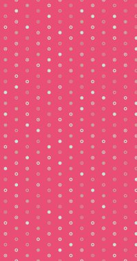 Soyut Renk Yarım Tonlama Noktaları üretken sanat arkaplanı çizimi