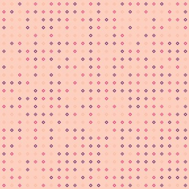 Soyut Renk Yarım Tonlama Noktaları üretken sanat arkaplanı çizimi