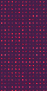 Soyut Renk Yarım Tonlama Noktaları üretken sanat arkaplanı çizimi