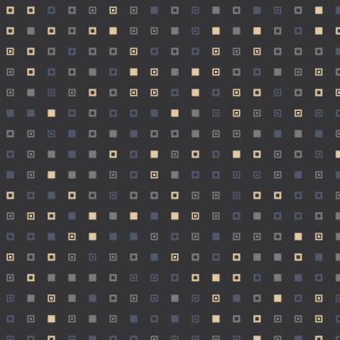 Soyut Renk Yarım Tonlama Noktaları üretken sanat arkaplanı çizimi