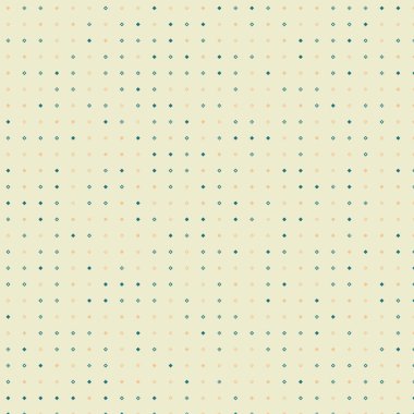 Soyut Renk Yarım Tonlama Noktaları üretken sanat arkaplanı çizimi