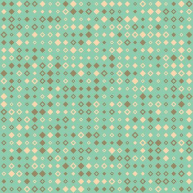 Soyut Renk Yarım Tonlama Noktaları üretken sanat arkaplanı çizimi