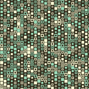 Soyut Renk Yarım Tonlama Noktaları üretken sanat arkaplanı çizimi