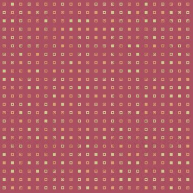 Soyut Renk Yarım Tonlama Noktaları üretken sanat arkaplanı çizimi