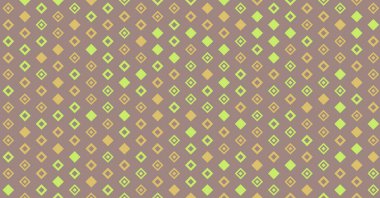 Soyut Renk Yarım Tonlama Noktaları üretken sanat arkaplanı çizimi