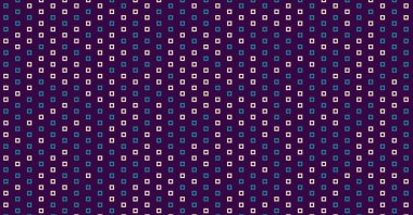 Soyut Renk Yarım Tonlama Noktaları üretken sanat arkaplanı çizimi