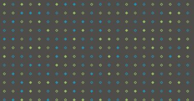 Soyut Renk Yarım Tonlama Noktaları üretken sanat arkaplanı çizimi