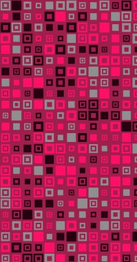 Soyut Renk Yarım Tonlama Noktaları üretken sanat arkaplanı çizimi