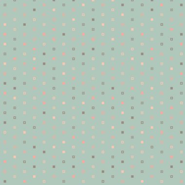 Soyut Renk Yarım Tonlama Noktaları üretken sanat arkaplanı çizimi