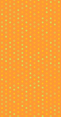 Soyut Renk Yarım Tonlama Noktaları üretken sanat arkaplanı çizimi