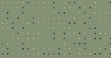 Soyut Renk Yarım Tonlama Noktaları üretken sanat arkaplanı çizimi