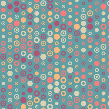 Soyut Renk Yarım Tonlama Noktaları üretken sanat arkaplanı çizimi