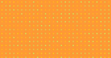 Soyut Renk Yarım Tonlama Noktaları üretken sanat arkaplanı çizimi