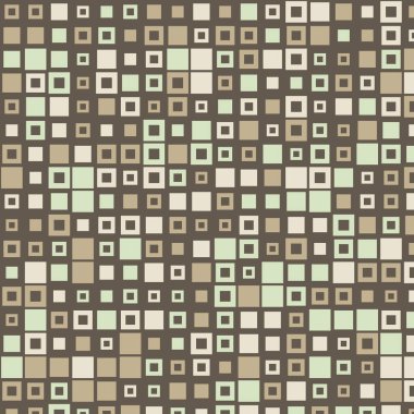 Soyut Renk Yarım Tonlama Noktaları üretken sanat arkaplanı çizimi