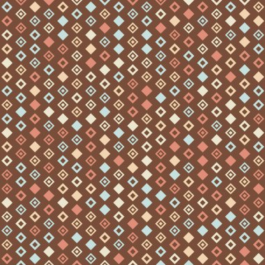 Soyut Renk Yarım Tonlama Noktaları üretken sanat arkaplanı çizimi