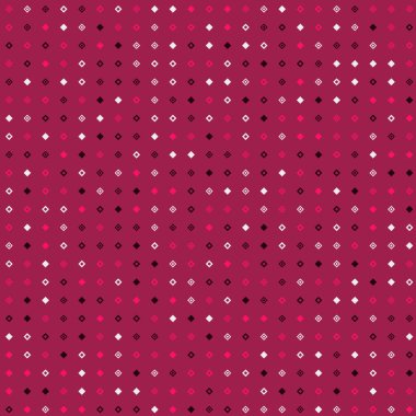 Soyut Renk Yarım Tonlama Noktaları üretken sanat arkaplanı çizimi