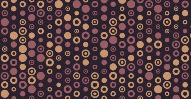 Soyut Renk Yarım Tonlama Noktaları üretken sanat arkaplanı çizimi