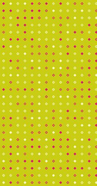 Soyut Renk Yarım Tonlama Noktaları üretken sanat arkaplanı çizimi