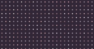 Soyut Renk Yarım Tonlama Noktaları üretken sanat arkaplanı çizimi